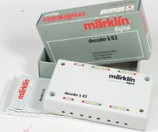 decoder k 83 Empfängermodul Märklin digital 6083 neuw.  OVP comprar usado  Enviando para Brazil