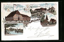 Lithographie curslack vierland gebraucht kaufen  Berlin