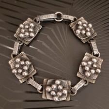 Stylé bracelet vintage d'occasion  Saint-Cloud
