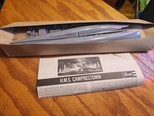 Revell h.m. campbeltown for sale  Saint Charles