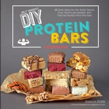 Diy protein bars for sale  ROSSENDALE