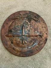 Vintage navy uss for sale  Kailua