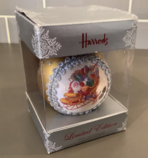 Harrods 2008 gold for sale  NEWPORT