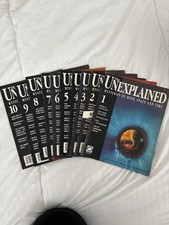 News unexplained mysteries for sale  LONDON