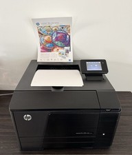 Impressora a Laser Colorida Sem Fio HP Laserjet PRO 200 M251NW comprar usado  Enviando para Brazil