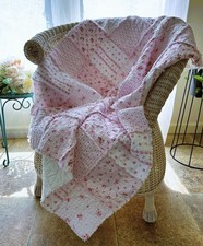 Shabby rose rag for sale  Newton
