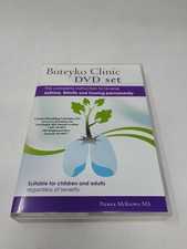 Buteyko clinic dvd for sale  Elgin
