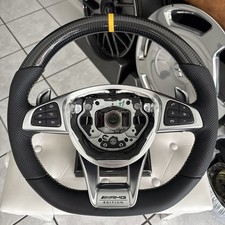 Mercedes sportlenkrad lenkrad gebraucht kaufen  München