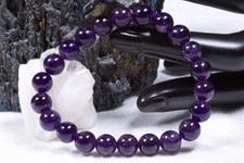 Edelstein armband amethyst gebraucht kaufen  Haigerloch