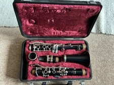 Yamaha clarinet 26ii for sale  GODALMING