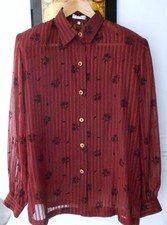 Seidenbluse handgefertigt gebraucht kaufen Seidenbluse handgefertigt gebraucht kaufen  Landau a.d.Isar