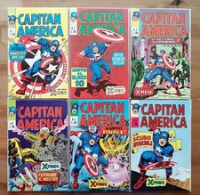 Capitan america corno usato  Nettuno