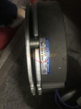 UM ANEL DE FREIO SERVO MOTOR USADO Yaskawa RNB 4.4G-10 comprar usado  Enviando para Brazil