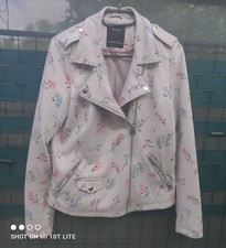 Blouson style perfecto d'occasion  Perpignan-