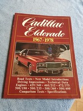 Cadillac eldorado 1967 for sale  BEDFORD