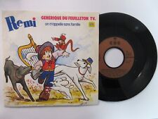 Generique tf1 remi d'occasion  Lamorlaye