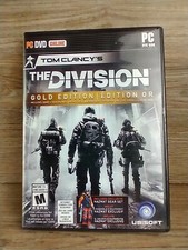 Tom Clancy's The Division (Gold Edition) - PC  (Code included) comprar usado  Enviando para Brazil