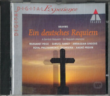 Deutsches requiem brahms gebraucht kaufen  Regensburg