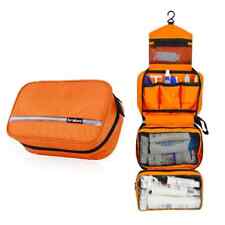 Nova Bolsa de Higiene Pessoal Suspensa Viagem Kit Organizador de Lavagem Cosméticos Maquiagem comprar usado  Enviando para Brazil