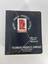 1978 tecumseh master for sale  Framingham