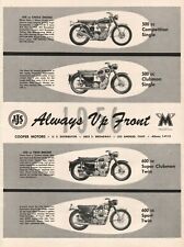 1956 ajs matchless for sale  Kingsport