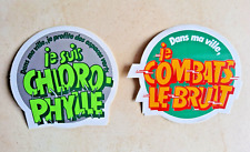 Antique chlorophyll and d'occasion  Expédié en Belgium
