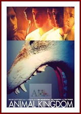 Animal kingdom movie for sale  HASTINGS