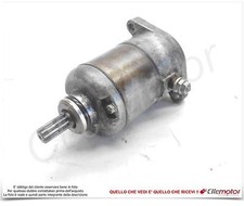 Motorino avviamento starter usato  Stazzema