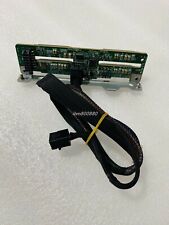 Lenovo X3550 M5 Backplane 4 Bay 2.5" HDD SSD SFF 00KA055 00FJ755 with Cable comprar usado  Enviando para Brazil