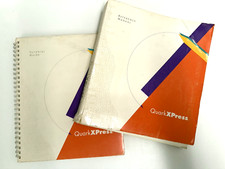 Quarkxpress mac vintage for sale  LONDON