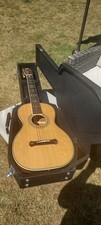 Washburn parlour guitar for sale  DRIFFIELD