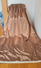 Original silk brown for sale  LONDON