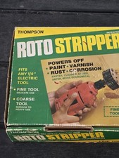 Thompson roto stripper for sale  Pocatello