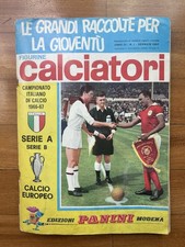 Album figurine calciatori usato  Milano
