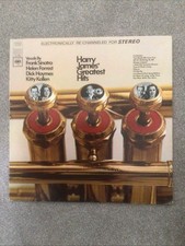 Harry james greatest for sale Harry james greatest for sale  ST. ALBANS