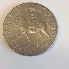 Queen elizabeth 1977 for sale  EXETER