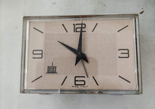 Orologio sveglia tavolo usato  Italia