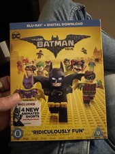 Lego batman movie for sale  WOKINGHAM