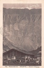 Megeve chalet alpage d'occasion  France