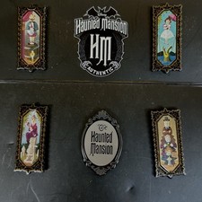 Loungefly haunted mansion for sale  Pflugerville