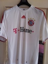 Bayern münchen trikot gebraucht kaufen  Bremervörde