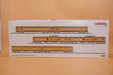 Märklin spur 43617 gebraucht kaufen  Hamburg