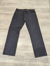 Levi 505 selvedge for sale  COLCHESTER