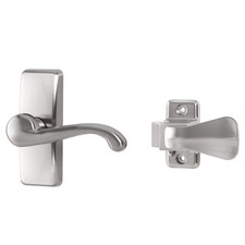 storm handle set door locking for sale  Brentwood
