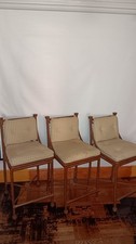 three bar chairs for sale  New York