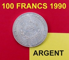 Piece 100 francs d'occasion  Blagnac