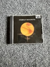 Parachutes coldplay for sale  Charlottesville