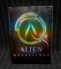 Alien Quadrilogy ~DVD, 2003, 9-Disc Set~Ultimate Collection~Used~MAPL comprar usado  Enviando para Brazil