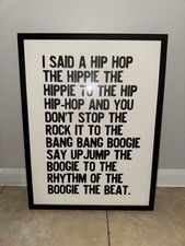 Rappers delight art for sale  Houston
