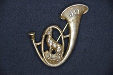 Insigne 30e bataillon d'occasion  Lescheraines